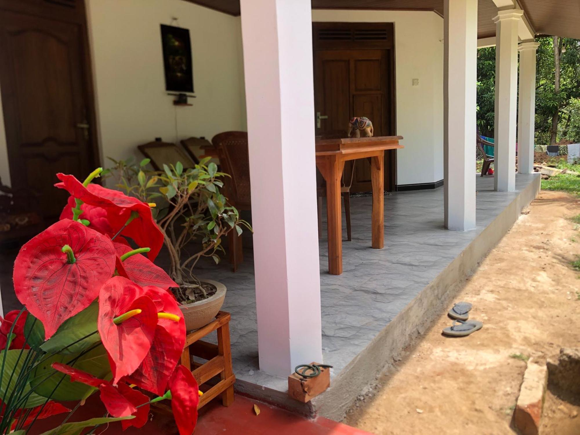 Sigiriya Nature Villa Lodge Екстериор снимка